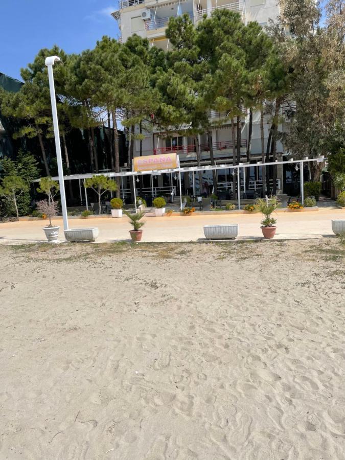 Espana Aparthotel Shkallnur ภายนอก รูปภาพ