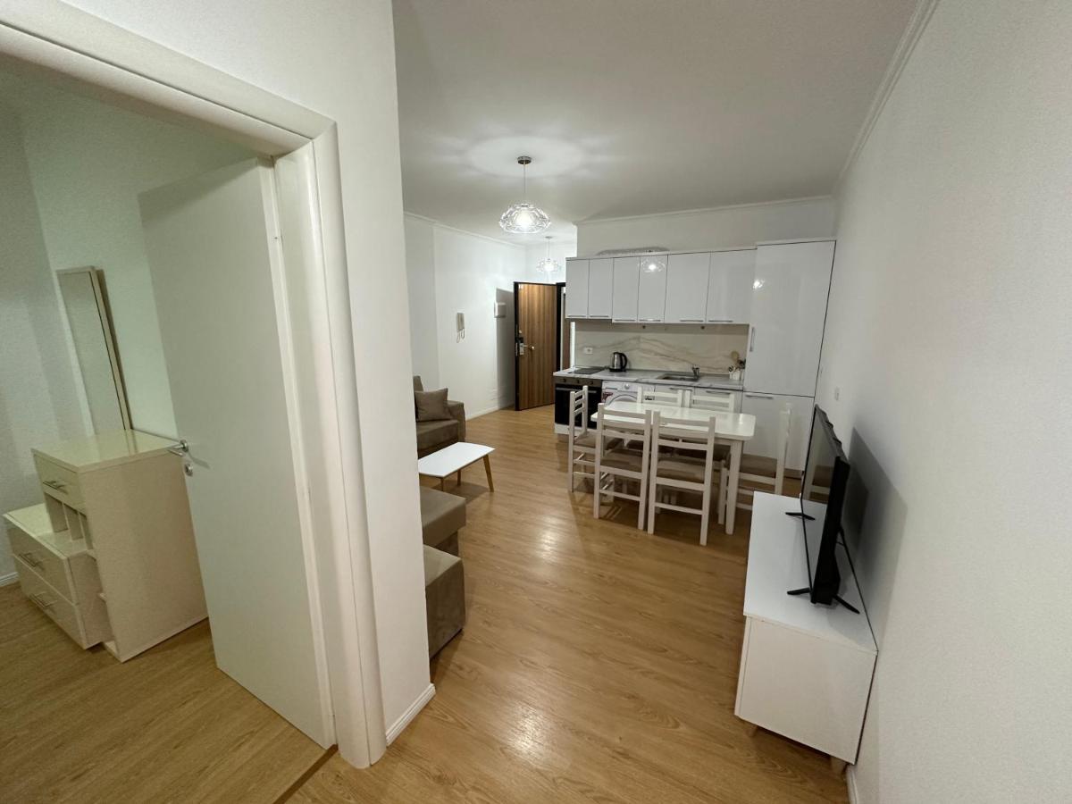 Espana Aparthotel Shkallnur ภายนอก รูปภาพ