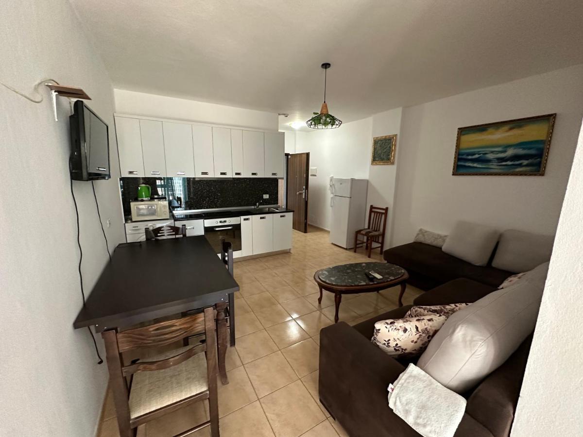 Espana Aparthotel Shkallnur ภายนอก รูปภาพ