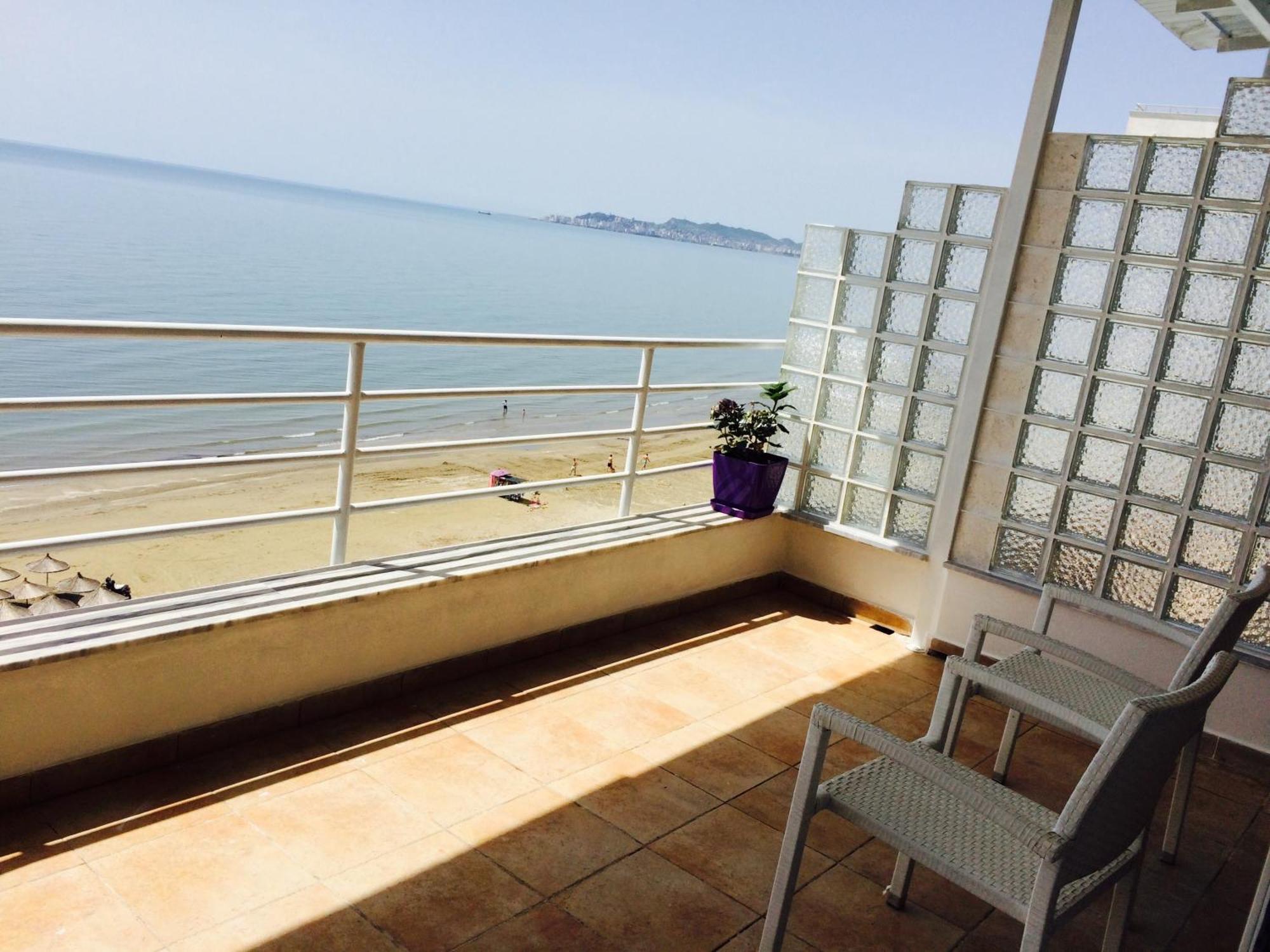 Espana Aparthotel Shkallnur ห้อง รูปภาพ