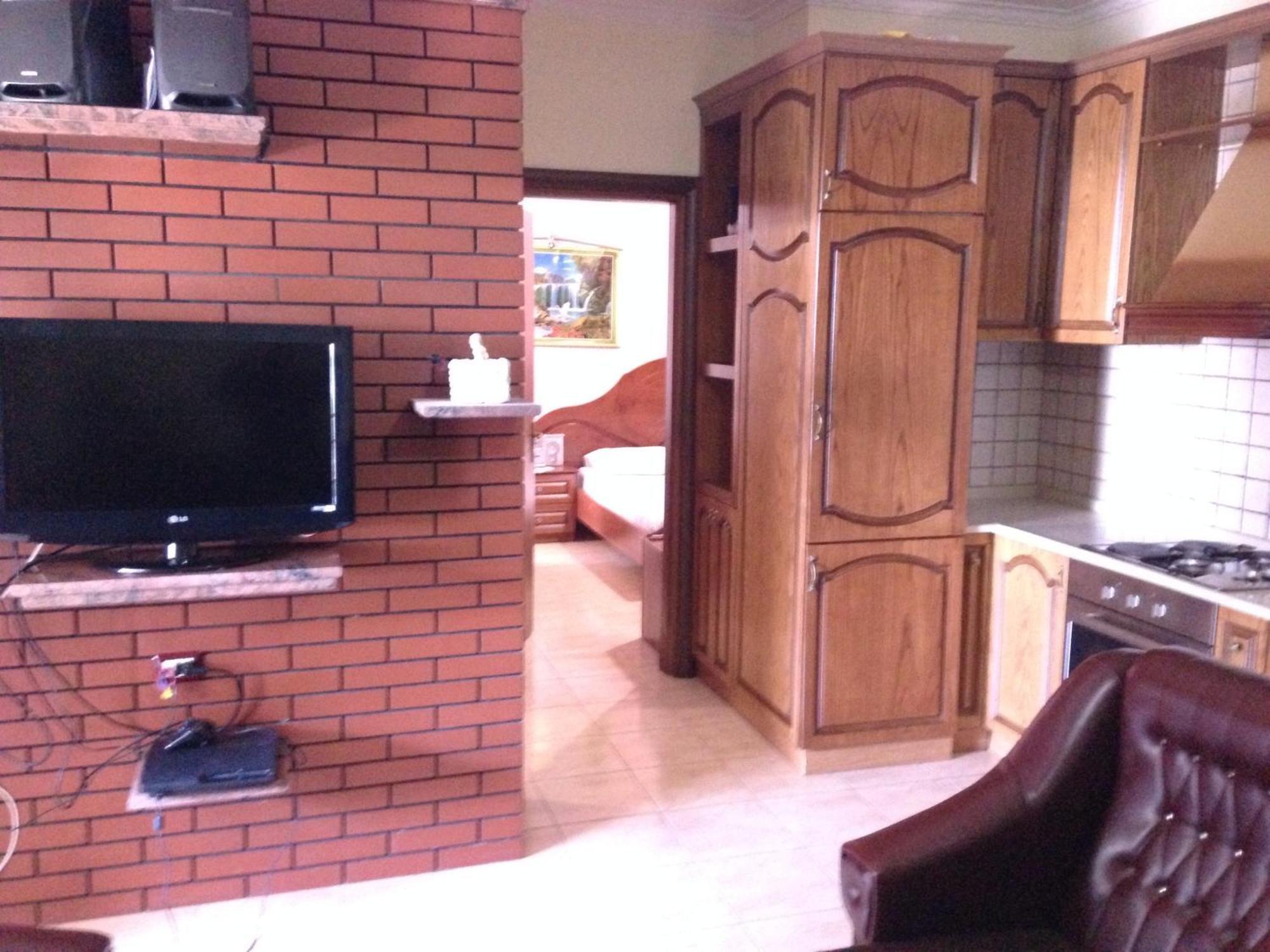 Espana Aparthotel Shkallnur ห้อง รูปภาพ