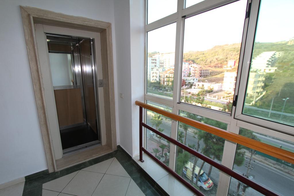 Espana Aparthotel Shkallnur ภายนอก รูปภาพ