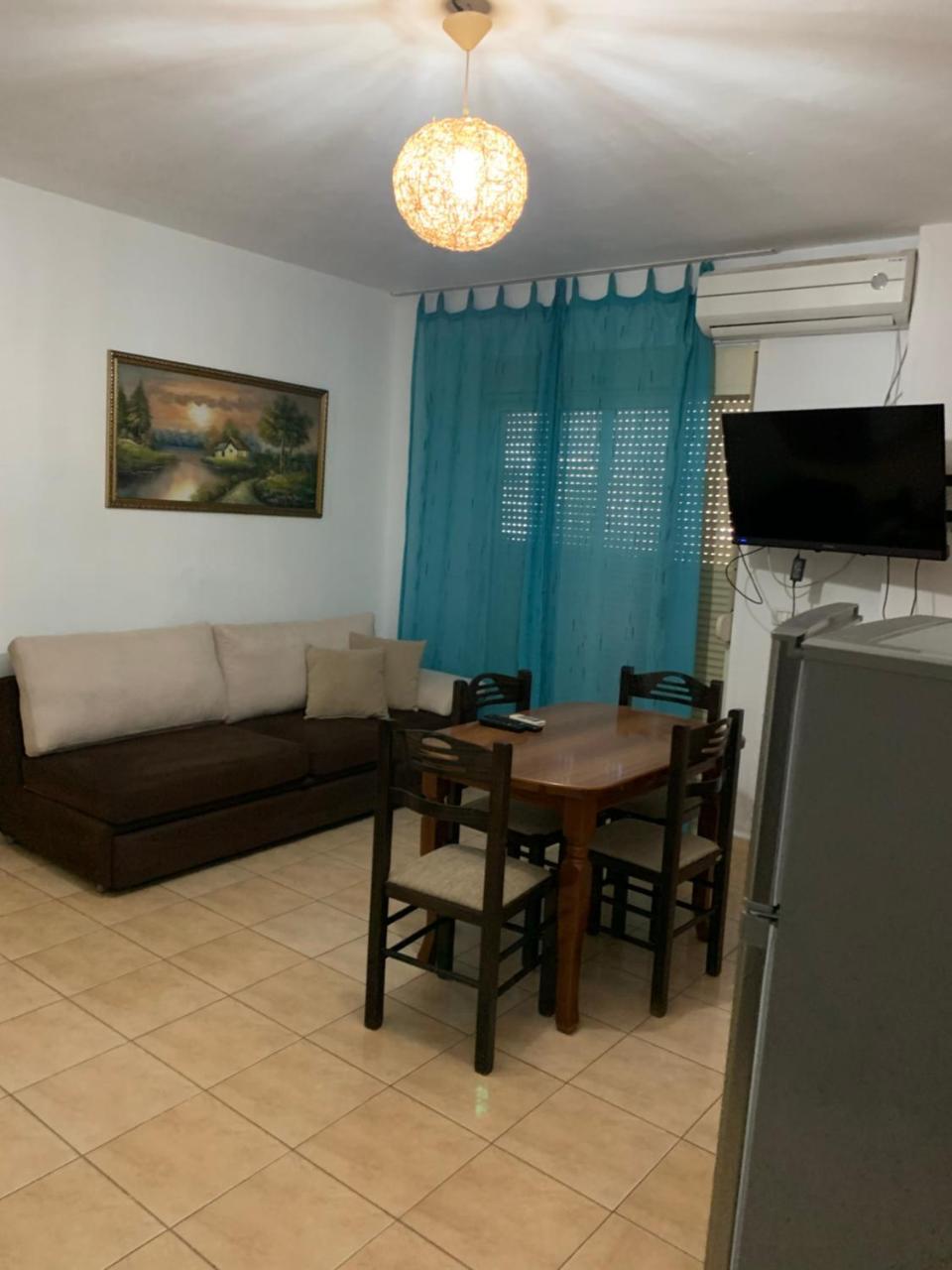 Espana Aparthotel Shkallnur ภายนอก รูปภาพ